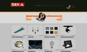 Sekaelektrik.com.tr thumbnail