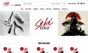 Sekiedge.co.uk thumbnail