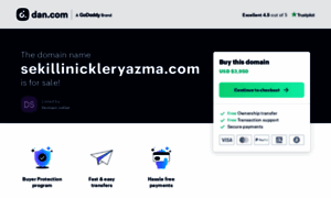 Sekillinickleryazma.com thumbnail