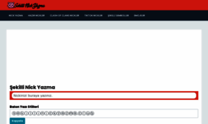 Sekillinickyazma.club thumbnail