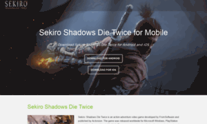 Sekiro.mobi thumbnail