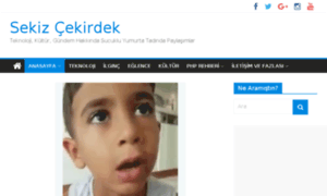 Sekizcekirdek.com thumbnail