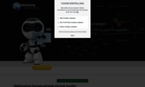 Sekohosting.de thumbnail
