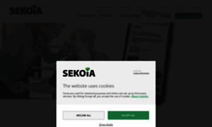 Sekoia-care.co.uk thumbnail