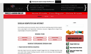 Sekolahkomputerdaninternet.wordpress.com thumbnail