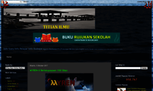 Sekolahpulauaman.blogspot.com thumbnail