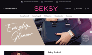 Seksy-watch.co.uk thumbnail