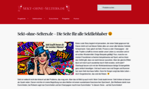 Sekt-ohne-selters.de thumbnail