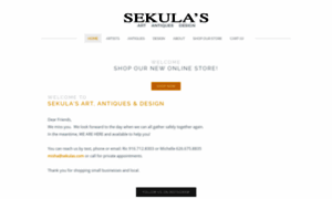 Sekulas.com thumbnail