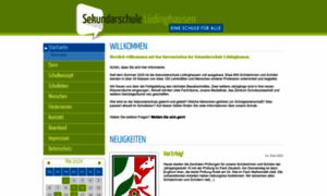 Sekundarschule-luedinghausen.de thumbnail
