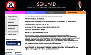 Sekuyad.net thumbnail