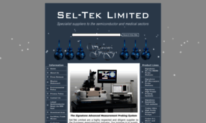 Sel-tek.co.uk thumbnail