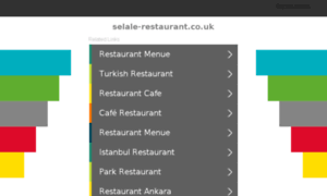 Selale-restaurant.co.uk thumbnail