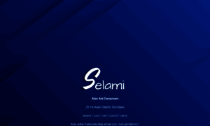 Selami.net thumbnail