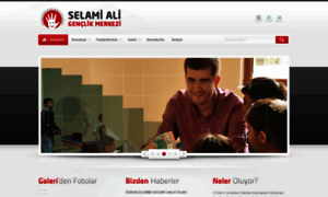 Selamialigenclikmerkezi.com thumbnail