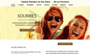 Selarl-cabinet-dentaire-du-roy-rene.chirurgiens-dentistes.fr thumbnail