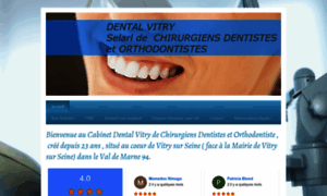 Selarl-dental-vitry.chirurgiens-dentistes.fr thumbnail