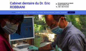 Selarl-dr-robbiani-eric.chirurgiens-dentistes.fr thumbnail
