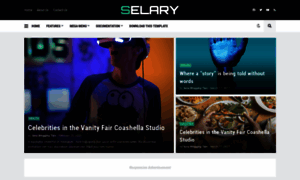 Selary-templateify.blogspot.com thumbnail