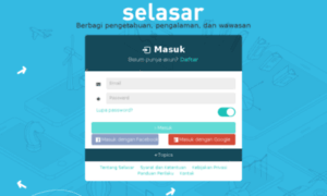 Selasar.org thumbnail