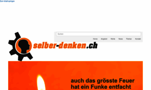 Selber-denken.ch thumbnail