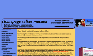 Selber-machen-homepage.de thumbnail