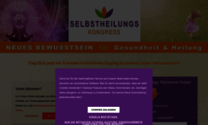 Selbstheilung.at thumbnail