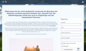 Selbsthilfe-community.org thumbnail