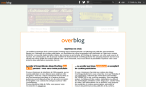 Selbstversorger-blog.over-blog.de thumbnail