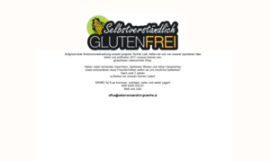 Selbstverstaendlich-glutenfrei.at thumbnail