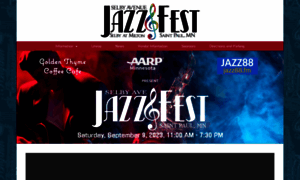 Selbyavejazzfest.com thumbnail