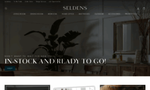 Seldens-designer-home-furnishings.myshopify.com thumbnail