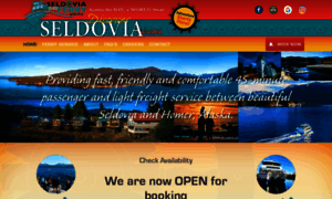 Seldoviabayferry.com thumbnail