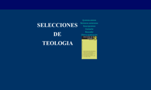 Seleccionesdeteologia.net thumbnail