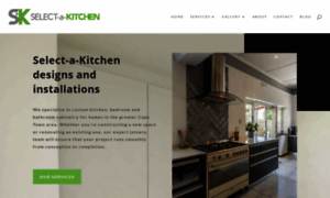 Select-a-kitchen.co.za thumbnail