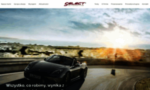 Select-automotive.pl thumbnail