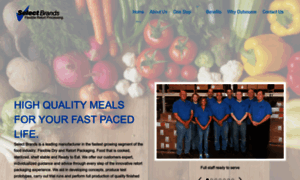 Select-brands.net thumbnail