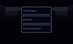 Select-source.com thumbnail