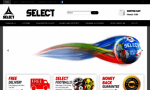 Select-sport.lt thumbnail