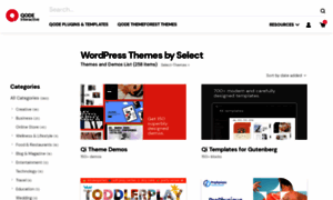 Select-themes.com thumbnail
