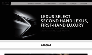 Select.lexus.com.tr thumbnail