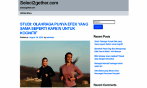 Select2gether.com thumbnail