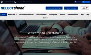 Selectahead.co.uk thumbnail