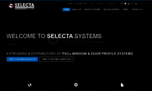 Selectasystems.com thumbnail