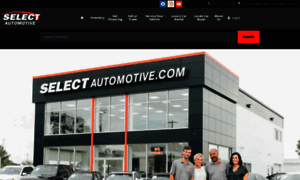 Selectautocollection.com thumbnail