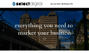 Selectdigitalmarketing.com thumbnail