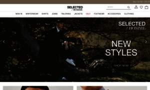 Selectedhomme.in thumbnail