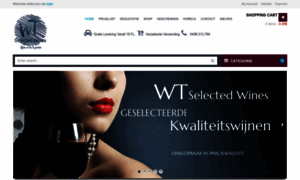 Selectedwines.be thumbnail