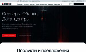 Selectel.ru thumbnail