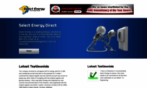 Selectenergydirect.com thumbnail